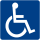Wheelchair Accessible Facility
