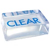Premium Crystal Clear, Melt and Pour Soap Base